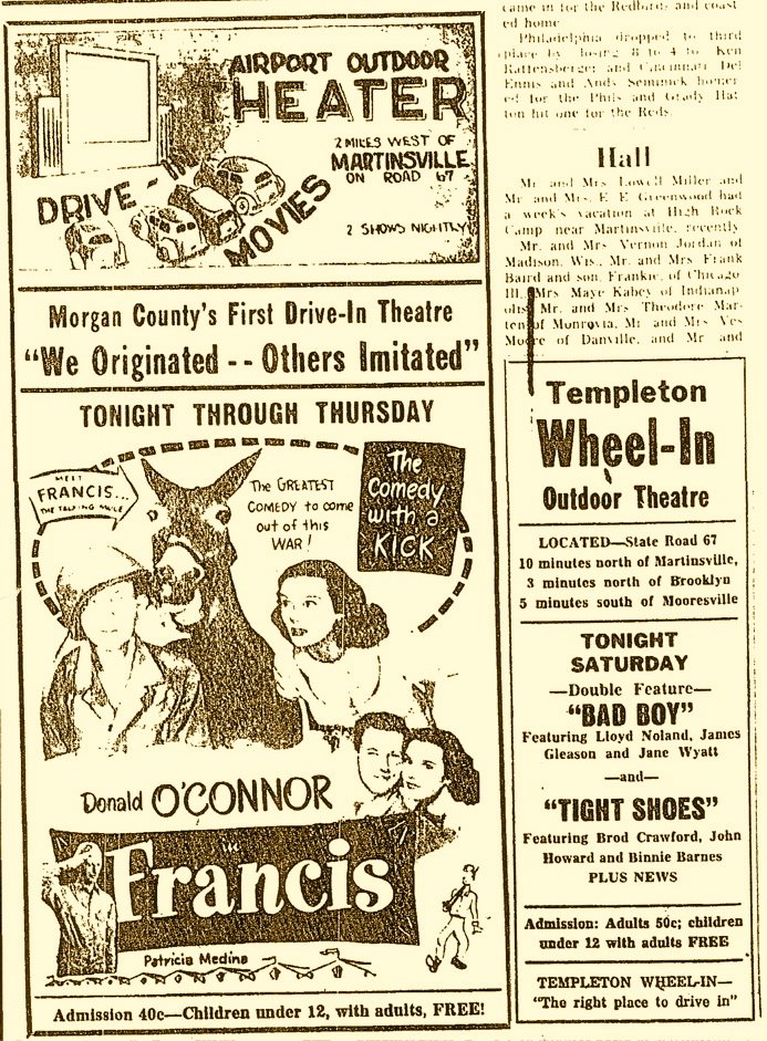 Newspaper Ad