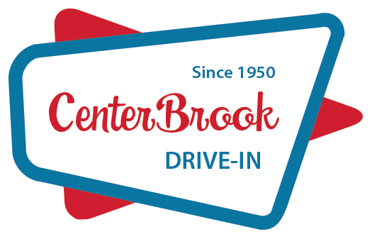 Centerbrook Drive-in Logo