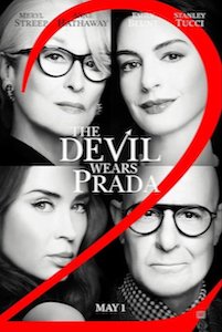 The Devil Wears Prada 2