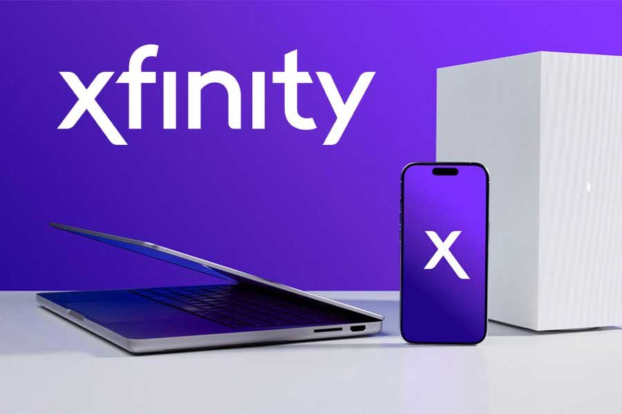 Xfinity by Comcast Xfinity by Comcast