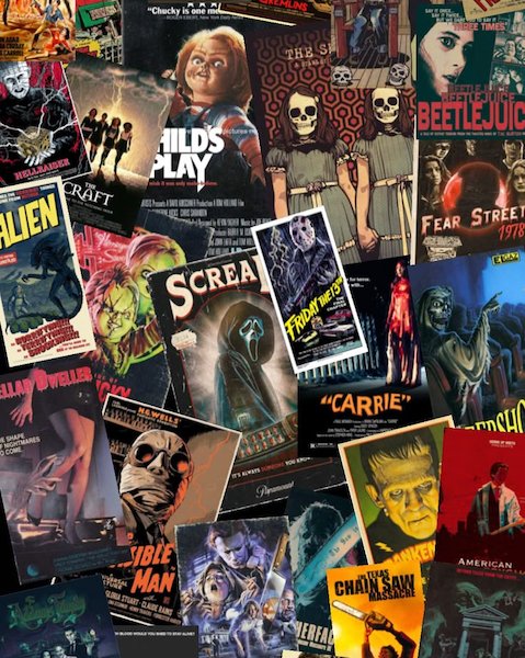 Scary Movie season List of movies for the 2026 season